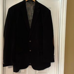 Lauren Ralph Lauren Men’s Black Corduroy Blazer
